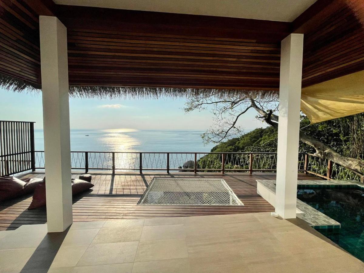 The Ava Resort Koh Tao Ko Tao Exterior foto